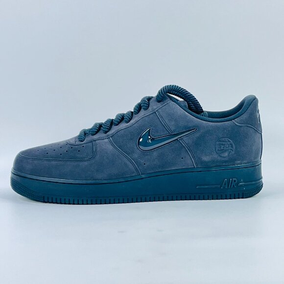 Nike Air Force 1 EYBL Jewel Swoosh Promo \'Grey\' IF5622-001 size 16 main image 7
